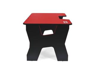 Generic Comfort: стол компьютерный(черный, красный)