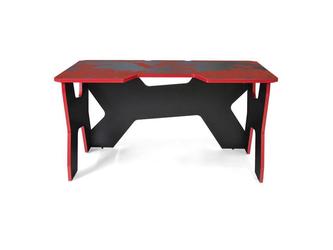 Generic Comfort: стол компьютерный(черный, красный)