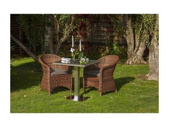 4SIS: кресло садовое(темно-коричневый)