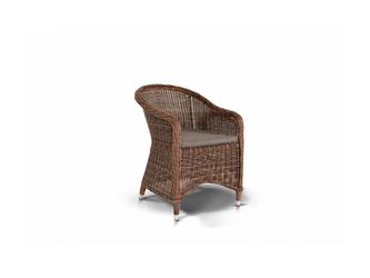 4SIS: кресло садовое(темно-коричневый)