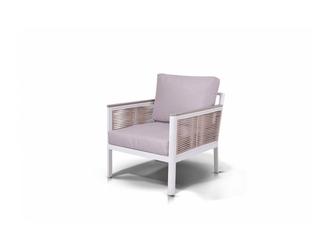 4SIS: кресло садовое(белый, серый, бежевый)