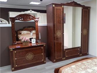 Dia: зеркало настенное(орех)