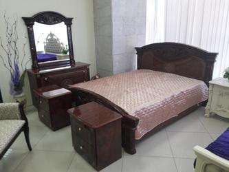 Dia: тумба прикроватная(орех)