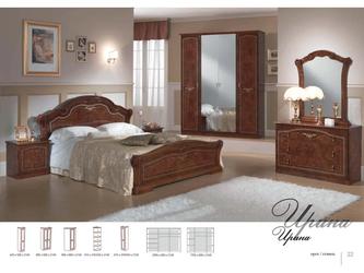 Dia: спальня классика(орех)