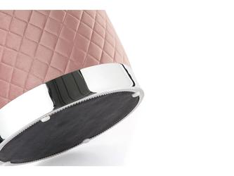 Euro Style Furniture: пуф(розовый)