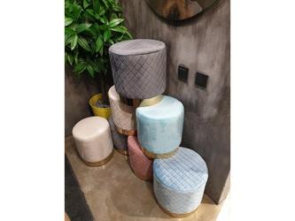 Euro Style Furniture: пуф(светло зеленый)