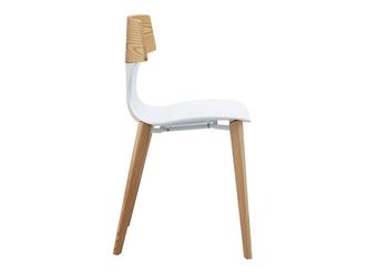 Euro Style Furniture: стул(белый, бук)