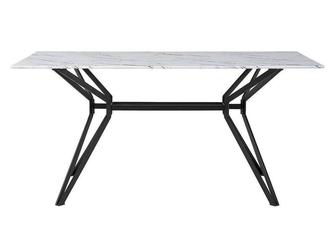 Euro Style Furniture: стол обеденный(белый, черный)