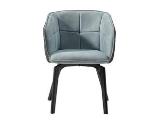 Euro Style Furniture: стул(светло голубой)