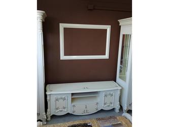 Dia: тумба под телевизор(слоновая кость)