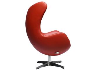 Bradex: кресло(красный)