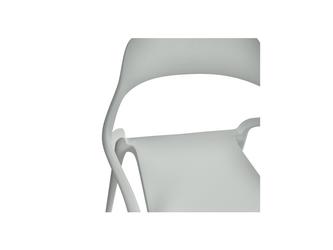 Bradex: стул(белый)