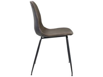 Bradex: стул(коричнево-серый)