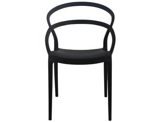 Bradex: стул(черный)