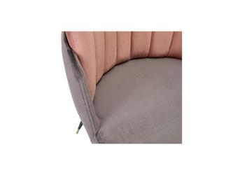 Bradex: стул(серый пудровый)