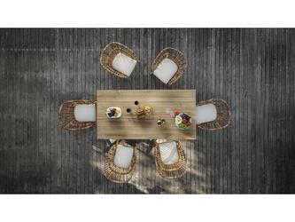 Skylinedesign: стол обеденный(бежевый)