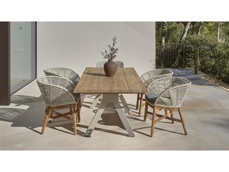 Skylinedesign: стол обеденный(бежевый)