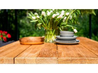 Skylinedesign: стол обеденный(коричневый)