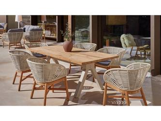 Skylinedesign: стол обеденный(коричневый)