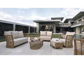 Skylinedesign: кресло садовое(бежевый)