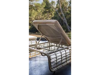 Skylinedesign: шезлонг(бежевый)