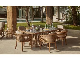 Skylinedesign: стол садовый(светло серый)