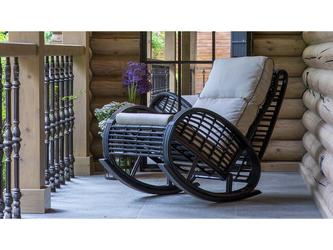 Skylinedesign: кресло-качалка(белый)