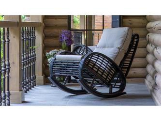 Skylinedesign: кресло-качалка(светло серый)