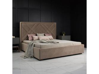 The Bed: кровать двуспальная(ткань)
