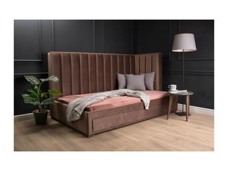 The Bed: кровать односпальная(ткань)