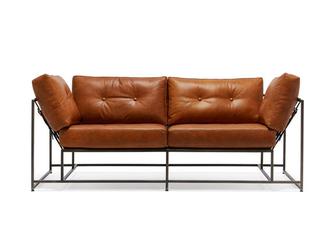 The Sofa: диван 2-х местный(светло коричневый)