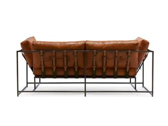 The Sofa: диван 2-х местный(светло коричневый)