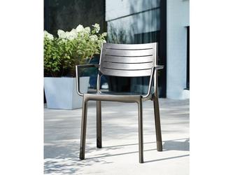 стул садовый Keter Metaline Armrest 