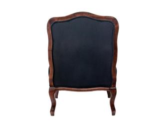 Interior: кресло(черный)