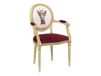 стул с подлокотниками Орион Цезарь 