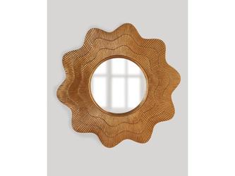 HermitageHome: зеркало настенное(золото)