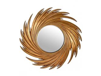 HermitageHome: зеркало навесное(золото)