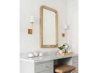 HermitageHome: зеркало навесное(золото)