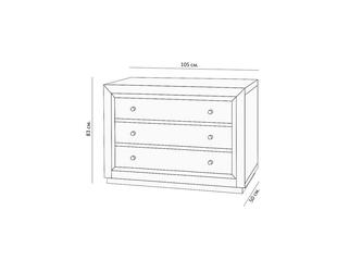 HermitageHome: комод(зеркальный)