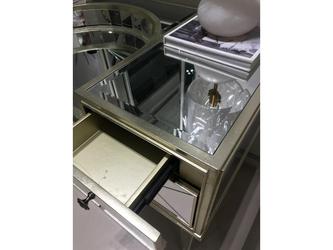 HermitageHome: стол туалетный(шампань)