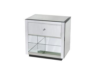 HermitageHome: тумба прикроватная(зеркальный)