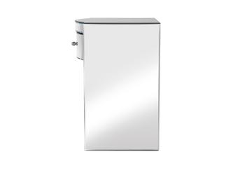 HermitageHome: тумба прикроватная(зеркальный)