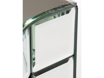 HermitageHome: тумба прикроватная(зеркальный)