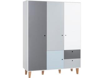 VOX: шкаф 3-х дверный(белый,белый,графит,серый,голубой)