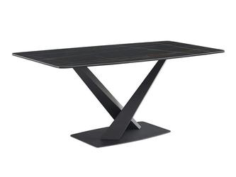 Euro Style Furniture: стол обеденный(черный)
