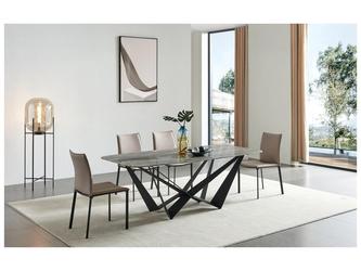 Euro Style Furniture: стол обеденный(бежевый)