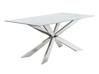 Euro Style Furniture: стол обеденный(белый камень)