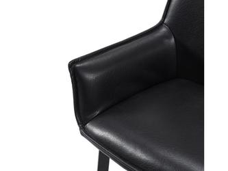 Euro Style Furniture: стул полубарный(черный)