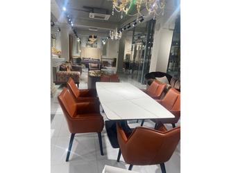 Euro Style Furniture: стул(коричневый)