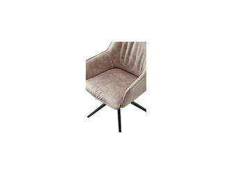 Euro Style Furniture: стул вращающийся(коричневый)